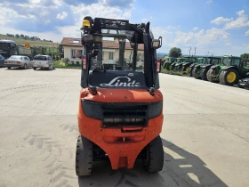 ����� �� �������� �� ������� Linde H25