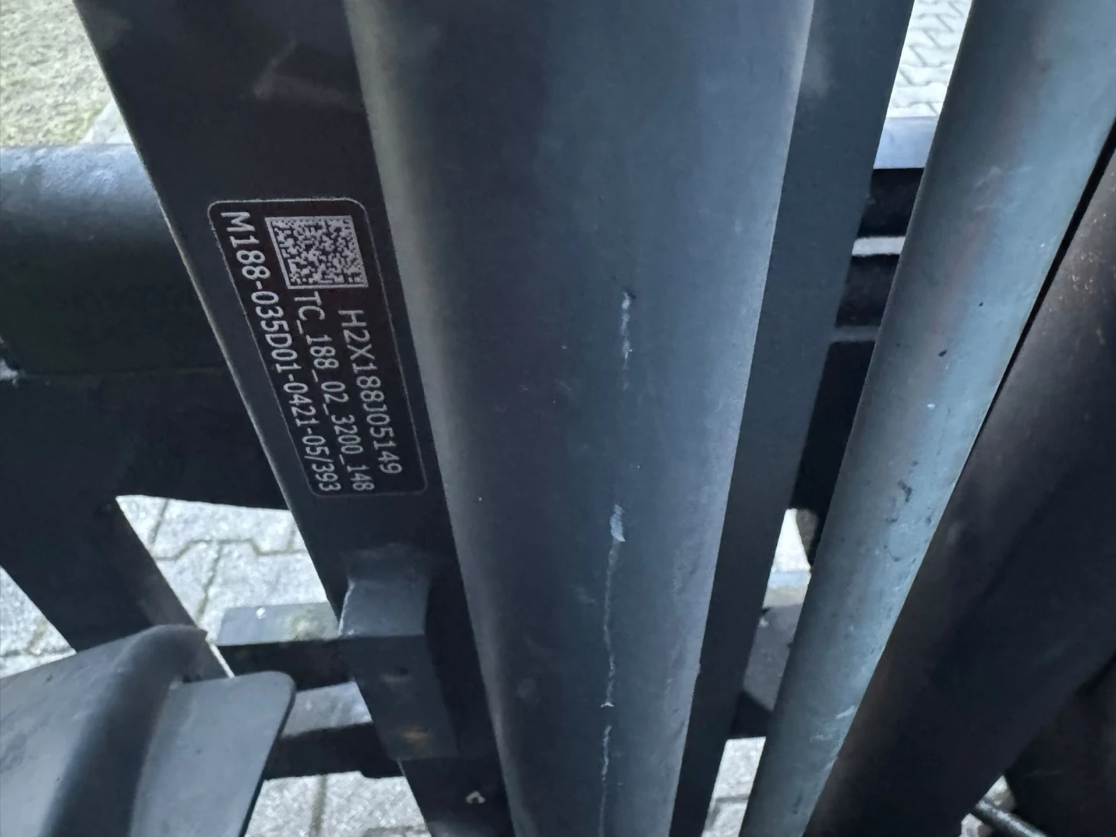 Мотокар Linde H25, снимка 4 - Индустриална техника - 54828444
