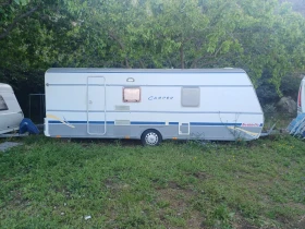 Каравана Dethleffs 560SK Camper, снимка 2