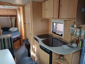 Каравана Dethleffs 560SK Camper, снимка 11