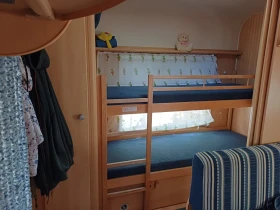 Каравана Dethleffs 560SK Camper, снимка 13