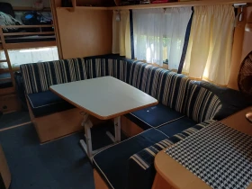 Каравана Dethleffs 560SK Camper, снимка 10