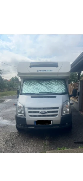      Chausson Ford