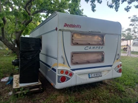 �������� Dethleffs 560SK Camper | Mobile.bg � ����� ������ 4