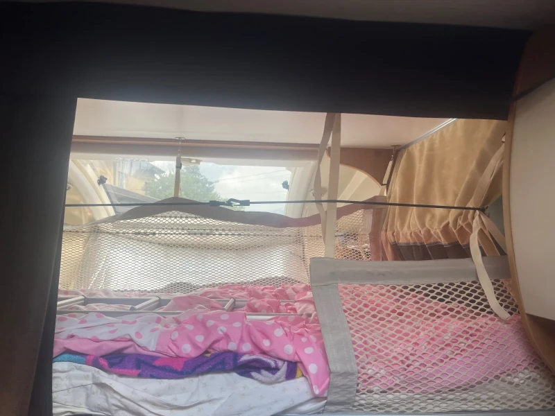 Кемпер Chausson Ford, снимка 9 - Каравани и кемпери - 52280290