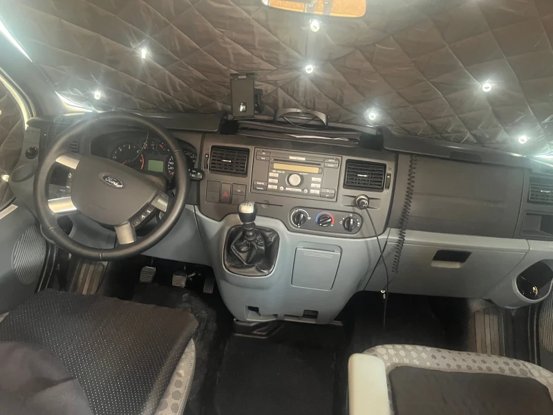 Кемпер Chausson Ford, снимка 13 - Каравани и кемпери - 52280290