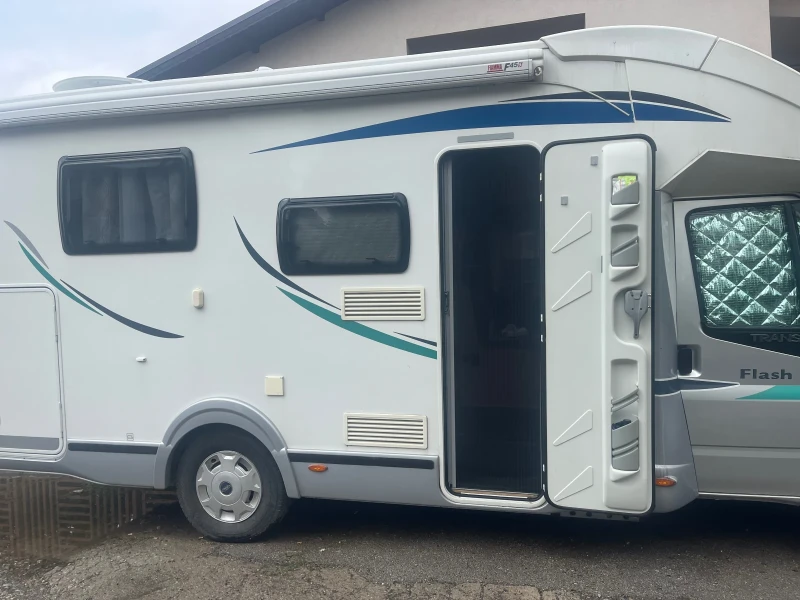 Кемпер Chausson Ford, снимка 6 - Каравани и кемпери - 52280290