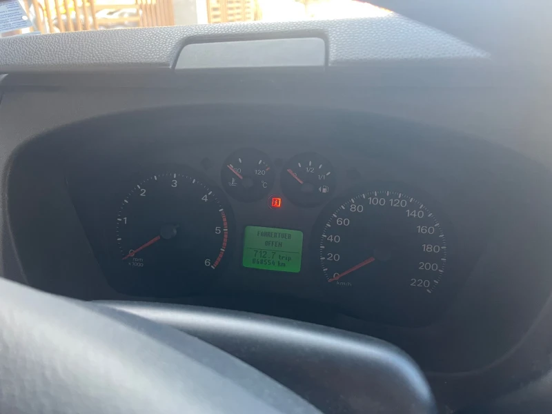 Кемпер Chausson Ford, снимка 2 - Каравани и кемпери - 52280290