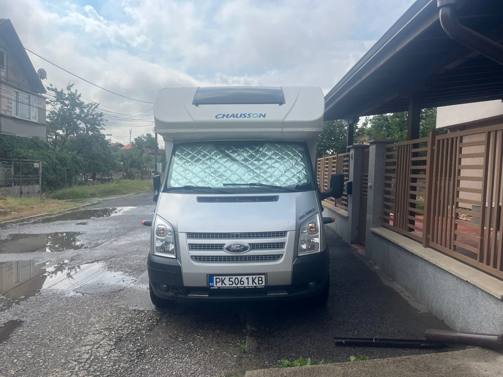  Chausson Ford | Mobile.bg   4