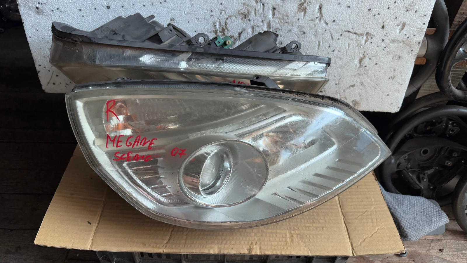   a Renault Megane - 164538-00  / 164537-00 | Mobile.bg   1