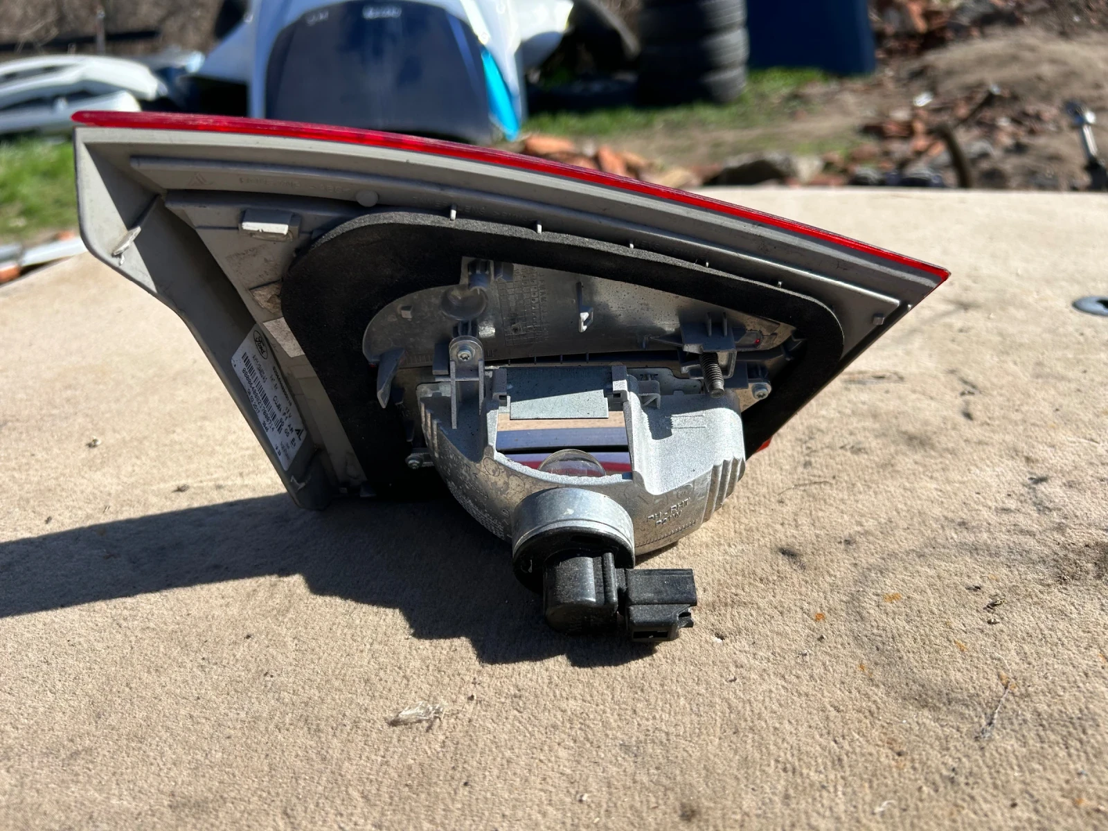 Десен вътрешен стоп FORD B MAX , снимка 2 - Части - 53893954