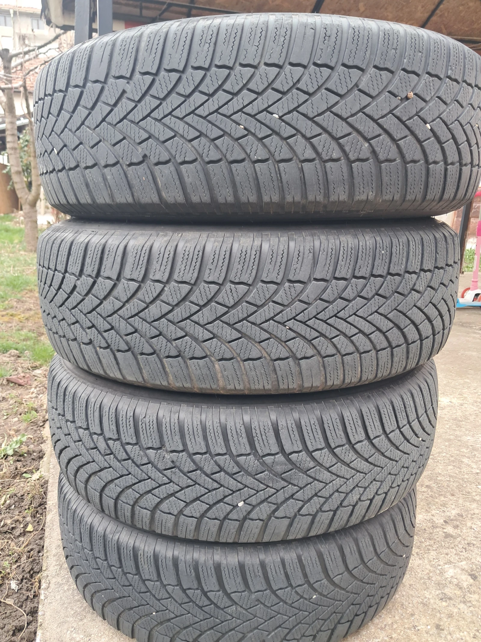 Джанти, снимка 6 - Гуми и джанти - 53921271