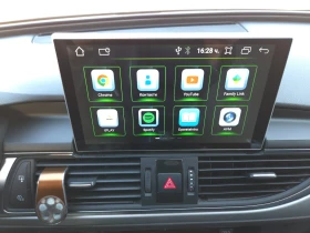 Audi A6 АНДРОИД/КАМЕРИ , снимка 11