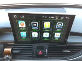 Audi A6 АНДРОИД/КАМЕРИ , снимка 13