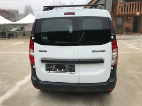 Dacia Dokker 95х.км.Евро 6, 102кс., снимка 3