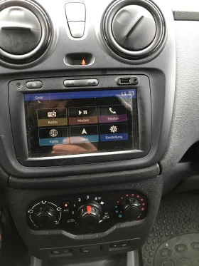 Dacia Dokker 95х.км.Евро 6, 102кс., снимка 12