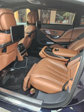 Mercedes-Benz Maybach S500, снимка 9