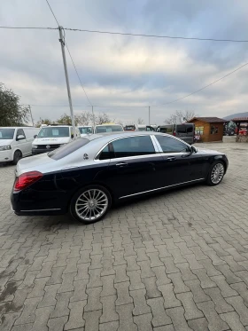 Mercedes-Benz Maybach S500, снимка 2
