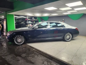 Mercedes-Benz Maybach S500, снимка 5