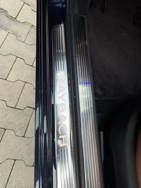 Mercedes-Benz Maybach S500, снимка 15