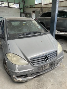 Mercedes-Benz A 180 2.0, снимка 2