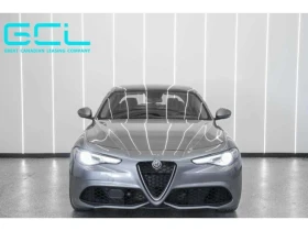 Alfa Romeo Giulia * Ti Sport AWD * CARFAX * ЦЕНА ДО СОФИЯ, снимка 4