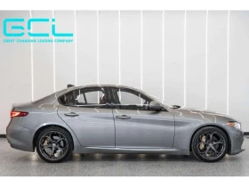 Alfa Romeo Giulia * Ti Sport AWD * CARFAX * ЦЕНА ДО СОФИЯ, снимка 6