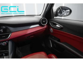 Alfa Romeo Giulia * Ti Sport AWD * CARFAX * ЦЕНА ДО СОФИЯ, снимка 12