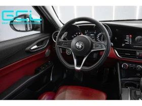 Alfa Romeo Giulia * Ti Sport AWD * CARFAX * ЦЕНА ДО СОФИЯ, снимка 11