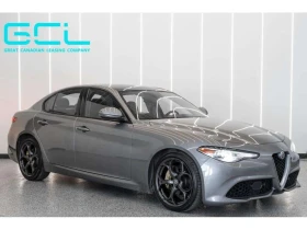 Alfa Romeo Giulia * Ti Sport AWD * CARFAX * ЦЕНА ДО СОФИЯ, снимка 5