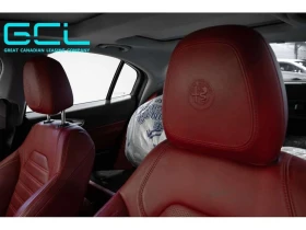 Alfa Romeo Giulia * Ti Sport AWD * CARFAX * ЦЕНА ДО СОФИЯ, снимка 14