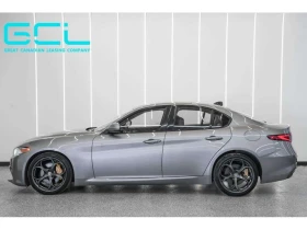 Alfa Romeo Giulia * Ti Sport AWD * CARFAX * ЦЕНА ДО СОФИЯ, снимка 10