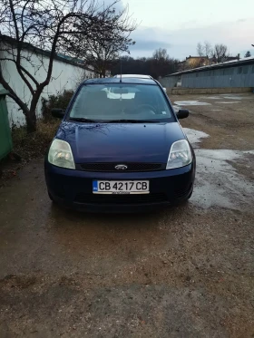 Ford Fiesta, снимка 1