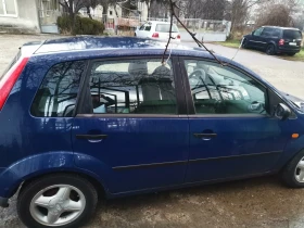 Ford Fiesta, снимка 3