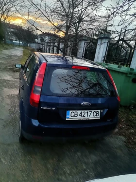 Ford Fiesta, снимка 4