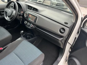 Toyota Yaris 1.3-АВТОМАТИК, снимка 12