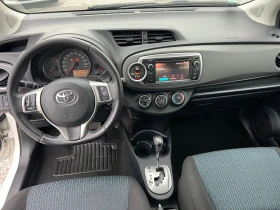 Toyota Yaris 1.3-АВТОМАТИК, снимка 9