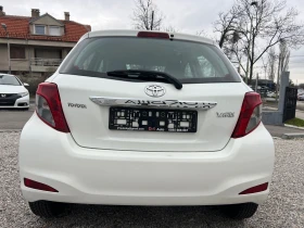 Toyota Yaris 1.3-АВТОМАТИК, снимка 5