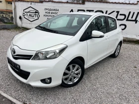 Toyota Yaris 1.3-АВТОМАТИК, снимка 3