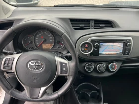 Toyota Yaris 1.3-АВТОМАТИК, снимка 13