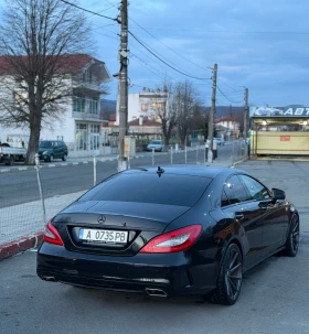 Mercedes-Benz CLS 350, снимка 3
