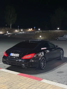 Mercedes-Benz CLS 350, снимка 4