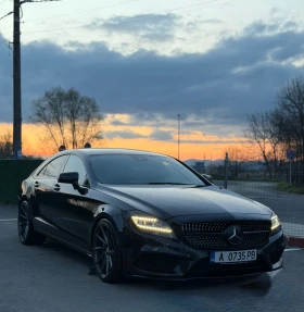 Mercedes-Benz CLS 350, снимка 2