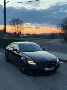 Mercedes-Benz CLS 350, снимка 1