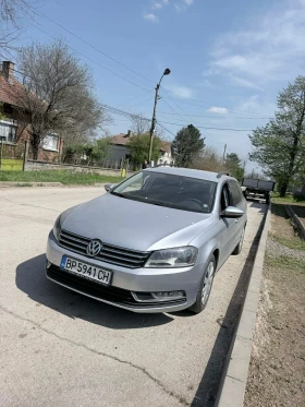 VW Passat VW Passat 1.6TDI EURO 5, снимка 1