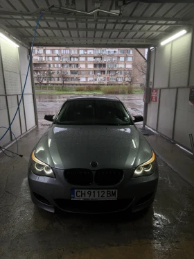 BMW 530 525D фейс 3.0Л М пакет, снимка 3
