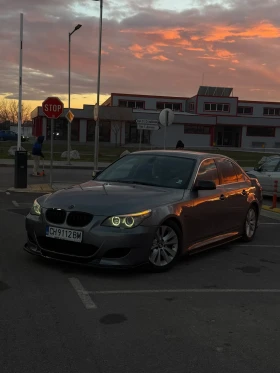 BMW 530 525D фейс 3.0Л М пакет, снимка 9