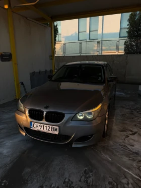 BMW 530 525D фейс 3.0Л М пакет, снимка 2