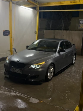BMW 530 525D фейс 3.0Л М пакет, снимка 8