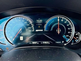 BMW 530E * xDrive iPerformance * CARFAX * ЦЕНА ДО БГ, снимка 8